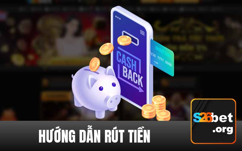Hướng dẫn rút tiền thắng cược nhanh chóng trong vài giây
